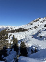 Excellent sur les pistes !!