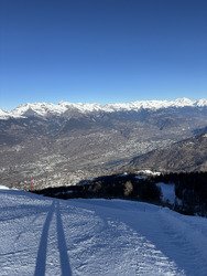 Excellent sur les pistes !!