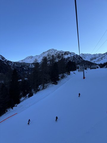 Excellent sur les pistes !!