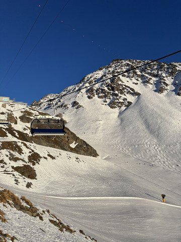 Excellent sur les pistes !!