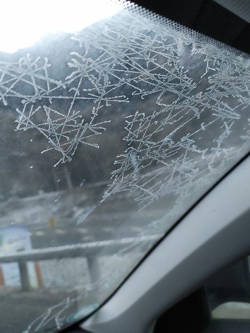 super ambiance dans le snowpark 