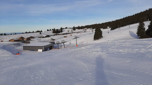 Pied &agrave; terre !