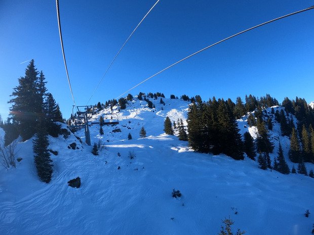 Meulante et quelques hors piste (si si)