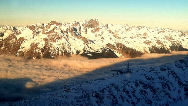 Du ski sans attente, bon ratio de glisse !