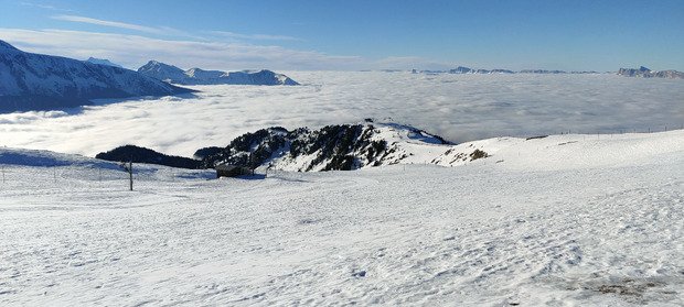 Mieux l&agrave; haut qu'en bas