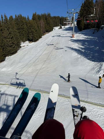 Test Mfree 100 aux Saisies