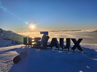 Comme un lundi sur les pistes 