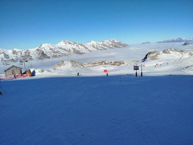 Grand beau Tr&egrave;s grand froid 