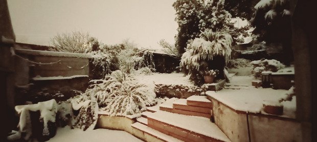 C'est pass&eacute; &agrave; "&ccedil;a" de la Butte. 