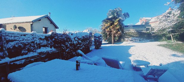 C'est pass&eacute; &agrave; "&ccedil;a" de la Butte. 
