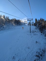 Glaci&egrave;re sur Ari&egrave;ge 