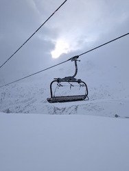 Pow Pow incoming ❄️ aux Contas