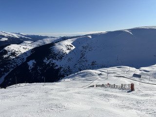 Du grand ski en Cerdagne !!