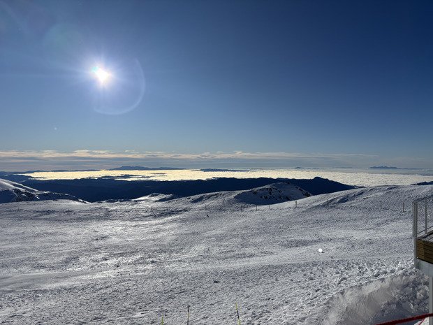 Du grand ski en Cerdagne !!