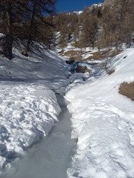 Mont Guillaume.... en crampons !