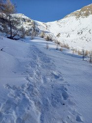 Mont Guillaume.... en crampons !