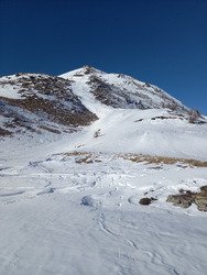 Mont Guillaume.... en crampons !