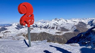 En attendant la neige..&ccedil;a pince 🥶