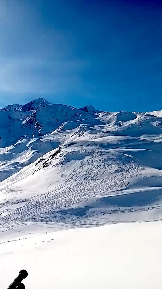 Le bonheur m&rsquo;a fil&eacute; rencard 🩵❄️🌞