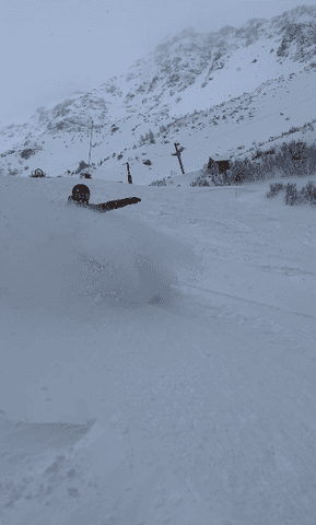 De la poudre &agrave; la pause d&eacute;j' ! 