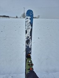 Jardin des neiges &agrave; domicile?