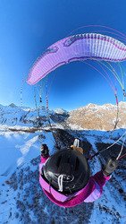 M&ecirc;me sans fra&icirc;che on trouve de quoi jouer !