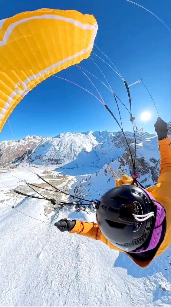 M&ecirc;me sans fra&icirc;che on trouve de quoi jouer !