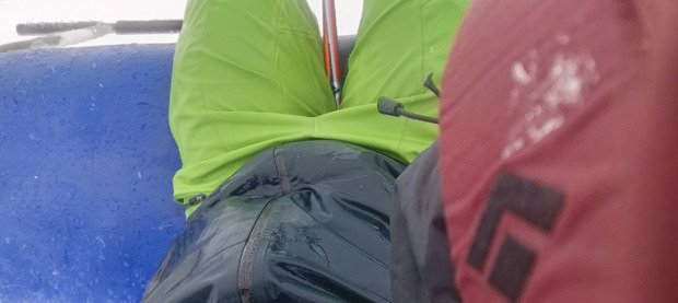 singing in the shower