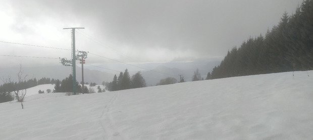 Un peu bizarre &agrave; skier mais pas mauvais 