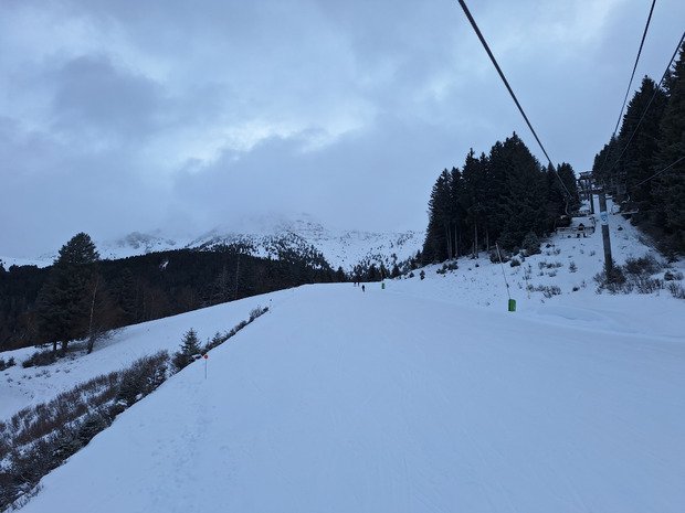 Snowforecast abuse de ma cr&eacute;dulit&eacute;&nbsp;?