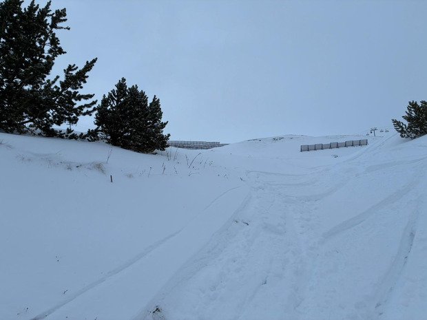 Les 2 Alpes : snow prime 