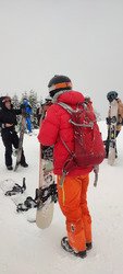 Saints-Gervais Mont Blanc - De la neige douce, profonde et en rafale : trop top ! 