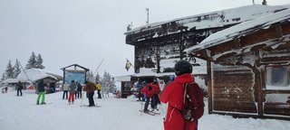 Saints-Gervais Mont Blanc - De la neige douce, profonde et en rafale : trop top ! 