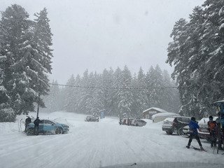 Il va y avoir du sport (sur la route au moins 🤪)