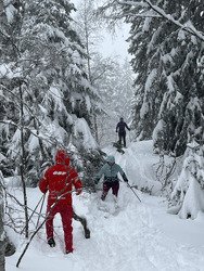 Il va y avoir du sport (sur la route au moins 🤪)