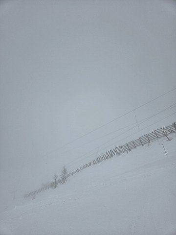 Une journ&eacute;e de janvier au Seignus