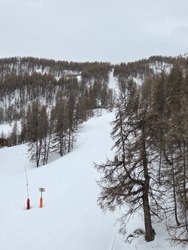 Une journ&eacute;e de janvier au Seignus