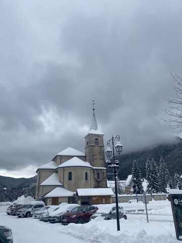 Saint-Pierre-des-Neiges