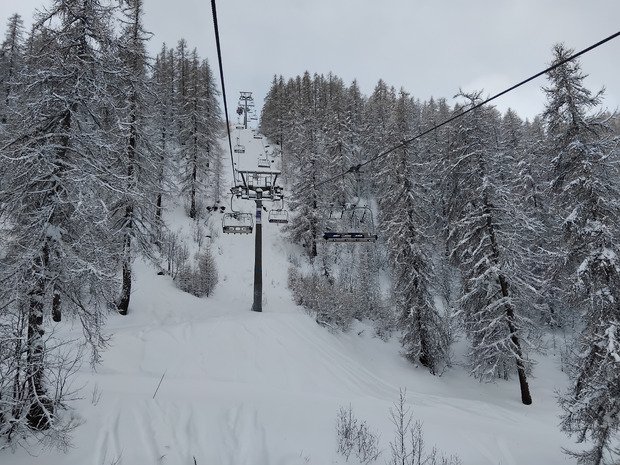 Bracage partag&eacute;