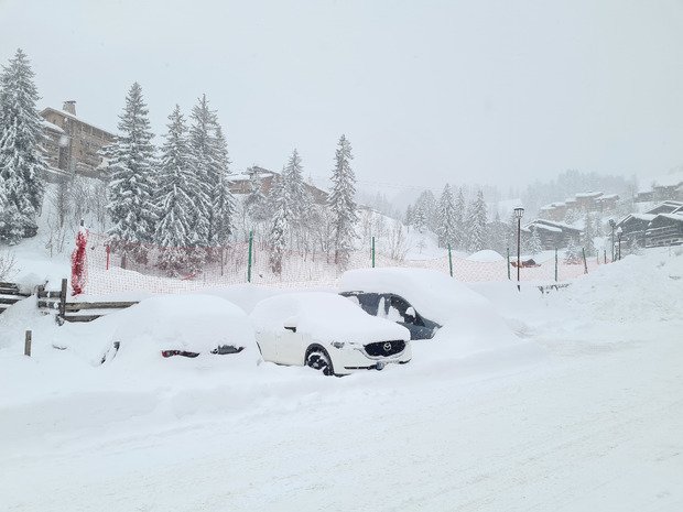 Y en aurait presque trop