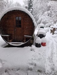 jour de poudre qui se m&eacute;ritait !