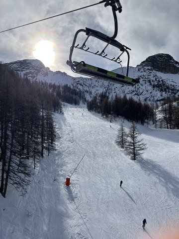 En semaine c'est top!