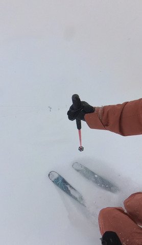 Blocage en N/W, Gros cumul, face shots et no visi&hellip;(titre)