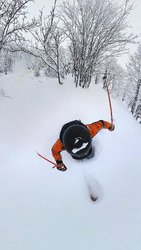 Le Japon 🇯🇵 aux Contamines