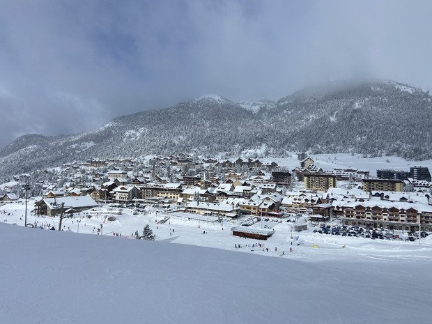 Juste wouah quasi partout ❄️✨