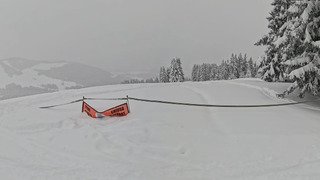 De la poudre &agrave; tous les &eacute;tages!