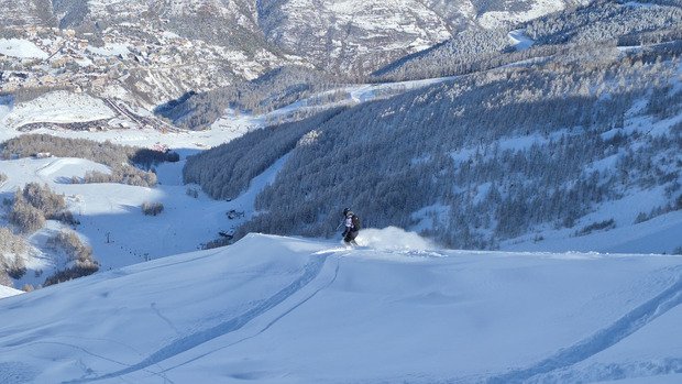 Belle d&eacute;couverte 