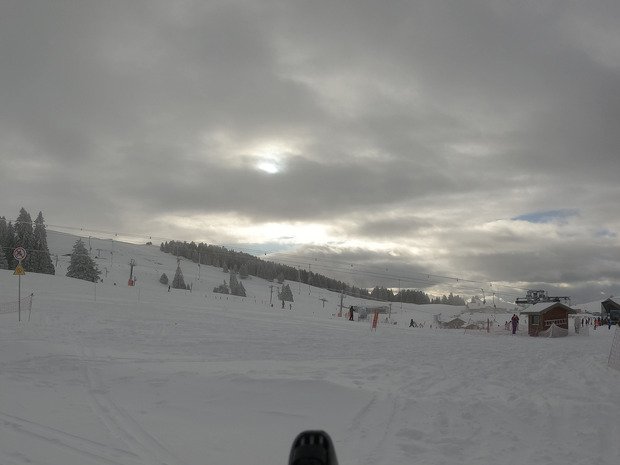 Elle est de retour ... la visibilit&eacute; moins