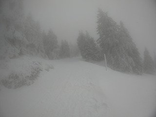 Elle est de retour ... la visibilit&eacute; moins