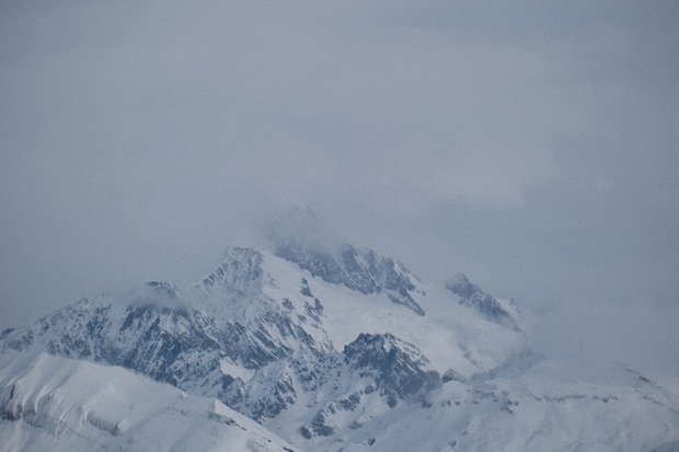 La montagne reste belle